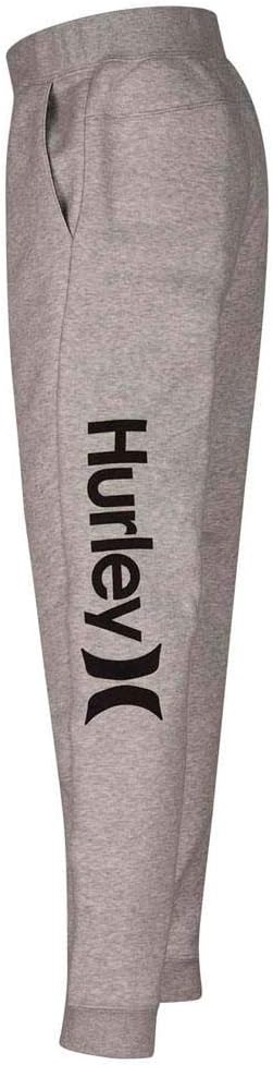 Hurley Jungen B Surf Check O&o Pant Hosen S Dk Grey Heather, S Dk Grey Heather