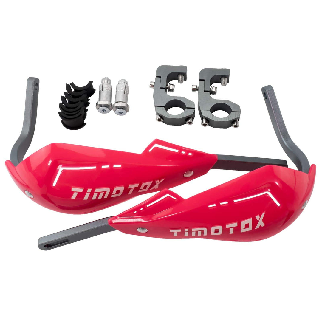 Handprotektoren Handschutz Hand Guards Timotox pink, pink