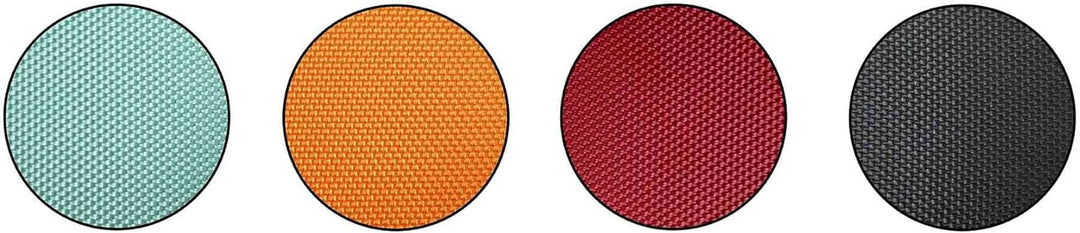 Sleepypod Clickit Terrain Auto-Sicherheitsgurt Sicherheitsgurtgeschirr für Hunde (XL, Orange Dream)