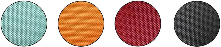 Sleepypod Clickit Terrain Auto-Sicherheitsgurt Sicherheitsgurtgeschirr für Hunde (XL, Orange Dream)