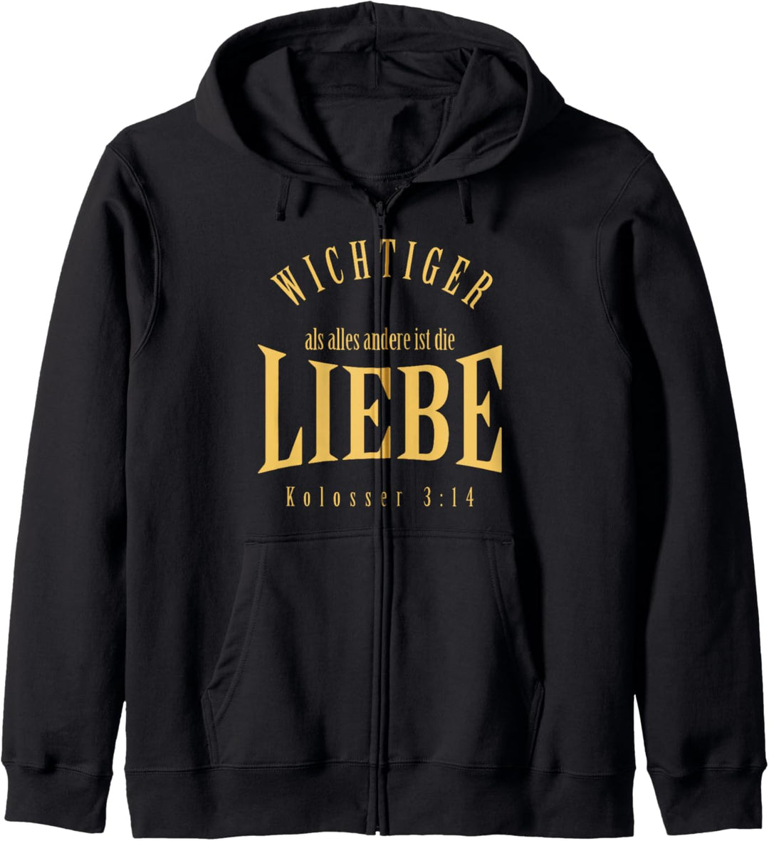 Liebe Religion Jesus Christus Glaube Kirche Gott Geschenk Kapuzenjacke