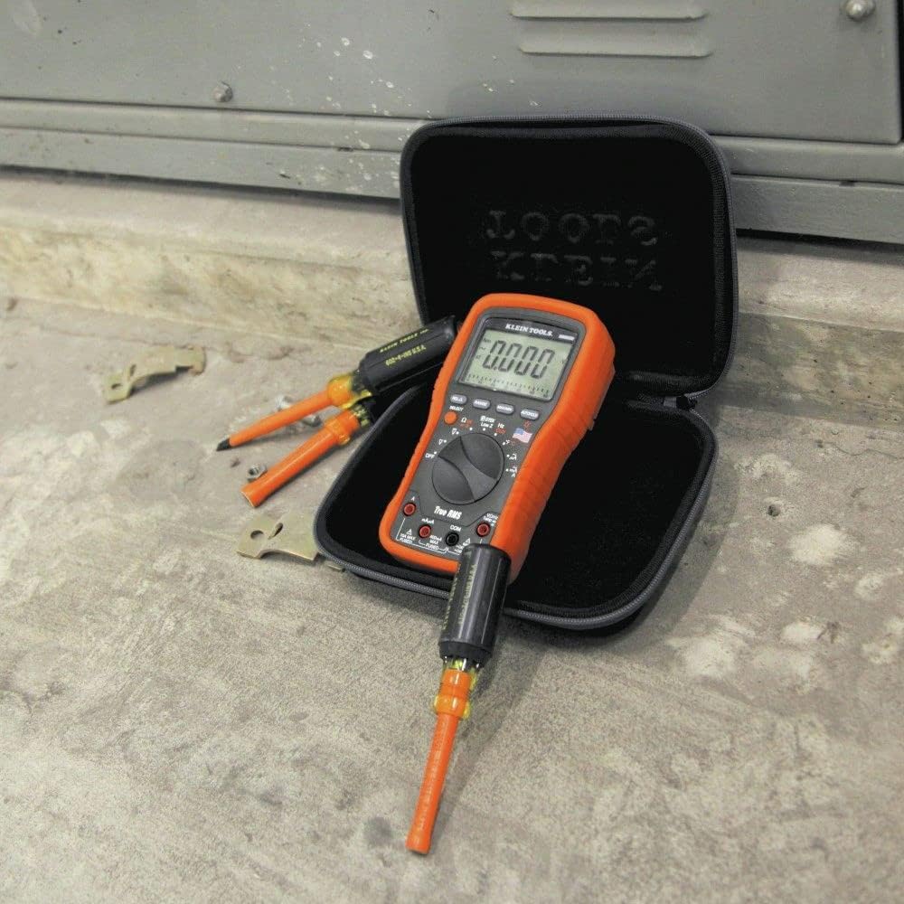 Klein Tools 5184 Tradesman Pro Organizer Hartschalenkoffer, L