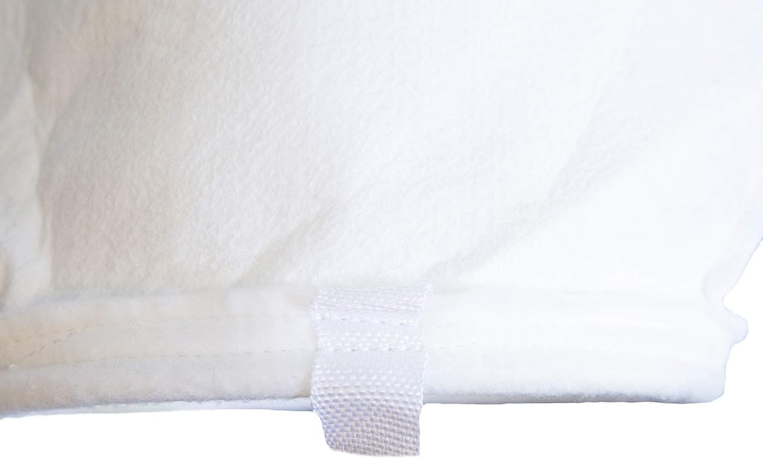 Filterbeutel, kompatibel mit Pool Filtrinov MX18/MX25-10