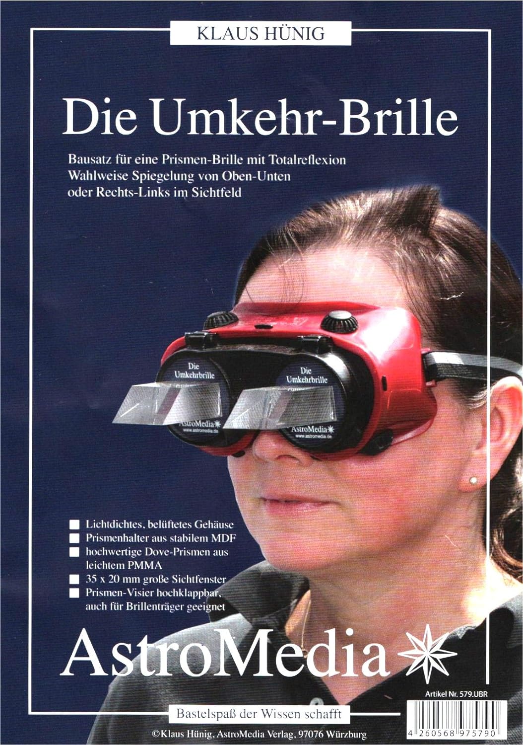 AstroMedia Die Umkehrbrille