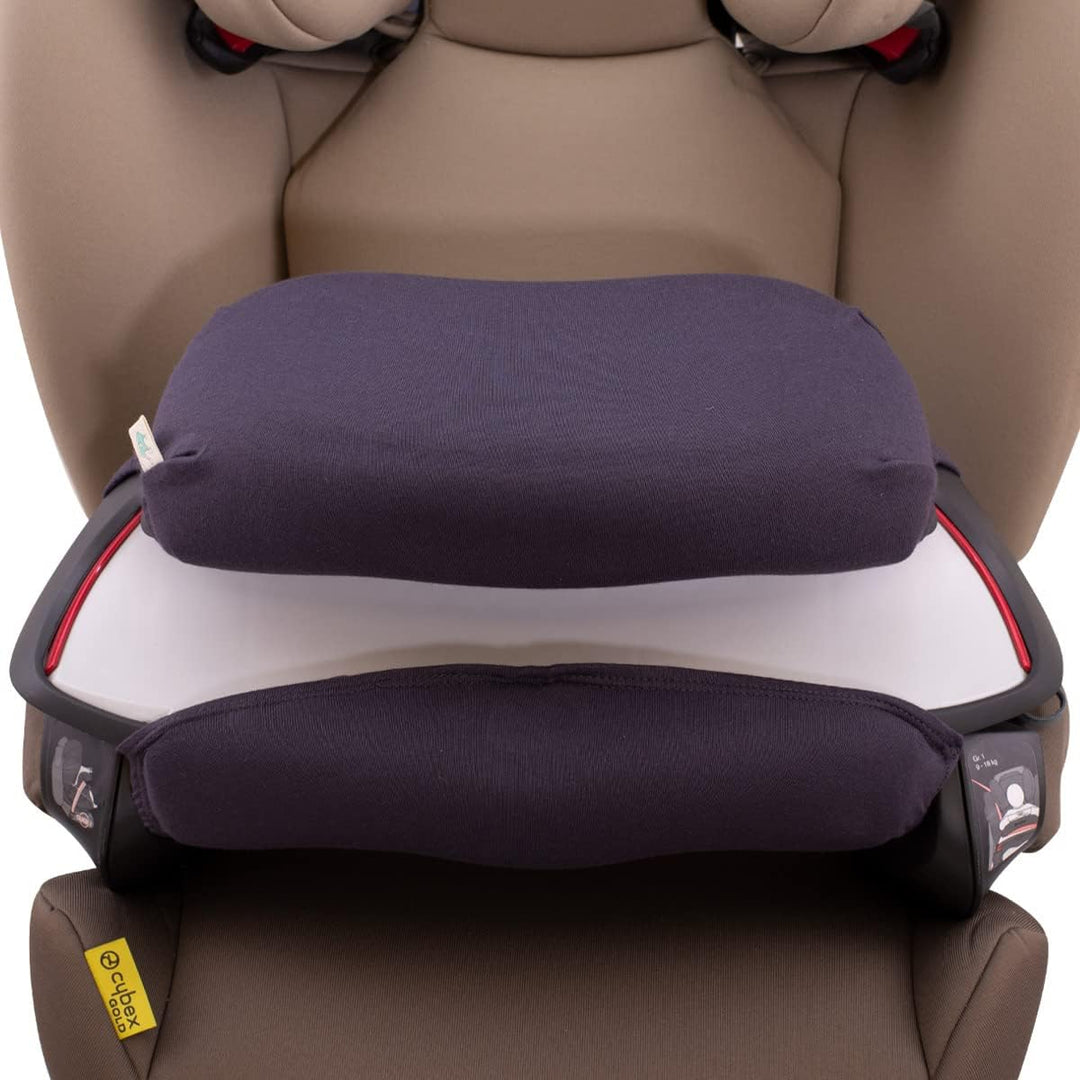 JYOKO KIDS Bezug für Zubehör kompatibel mit Cybex Pallas M (Marengo), Marengo