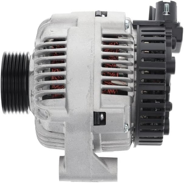 HELLA - Generator/Lichtmaschine - 14V - 95A - für u.a. Peugeot 306 Hatchback (7A, 7C, N3, N5) - 8EL