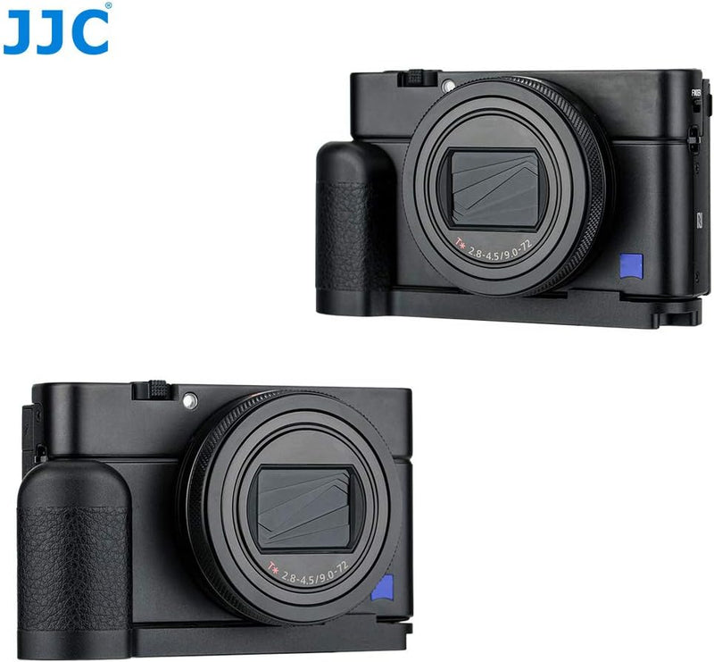 JJC Metall Kamera-Handgriff für Sony RX100VII RX100M7 Kamera Pour Sony Sony RX100VII (RX100M7), Pour