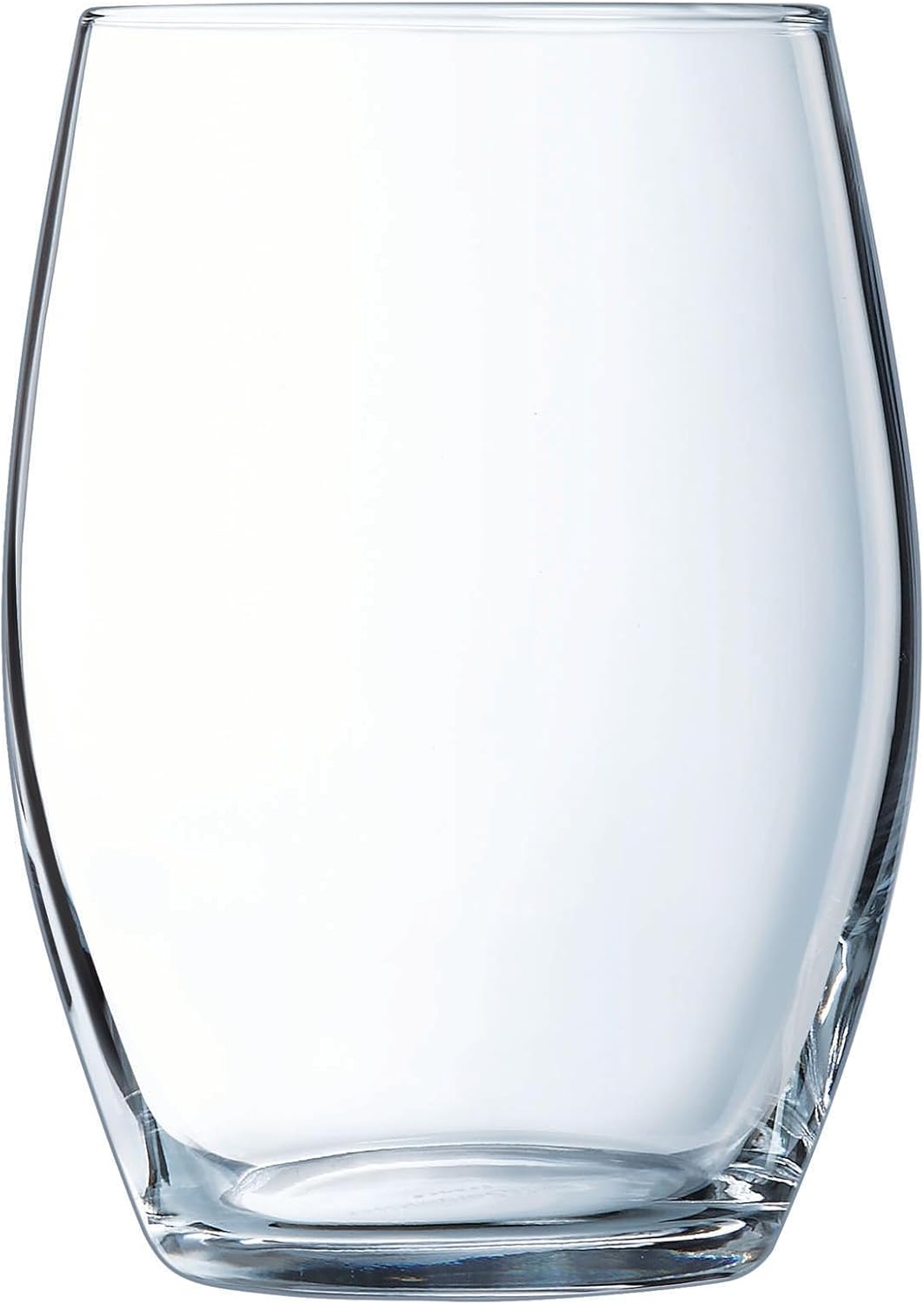 Chef & Sommelier Cheer Up Trinkgläser, niedrig, 32 cl, aus Kristall, modernes Design, 6 Stück Trinkg
