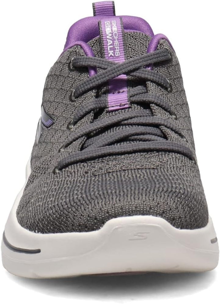 Skechers Women's Go Walk Arch Fit Unify Sneaker 35 EU Grau, 35 EU Grau