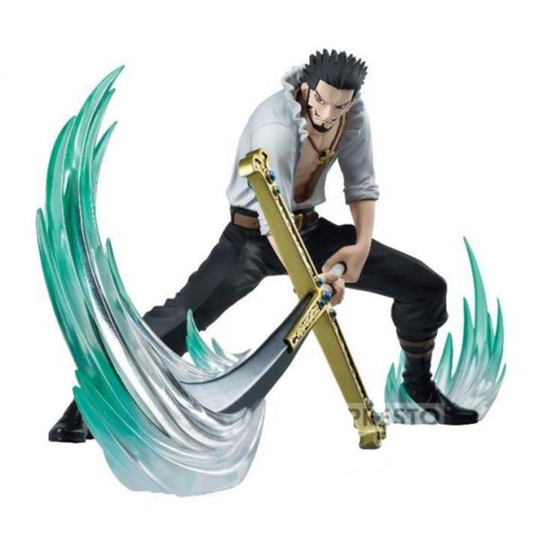 Bandai – One Piece – DXF – Special Dracule.Mihawk Statue