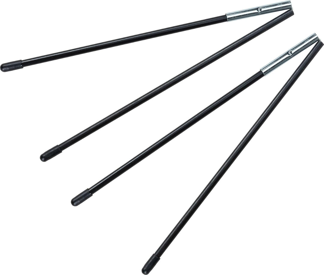 Fussballtor Faltbar, Pop Up Tor - 120x72x73 cm - Fussballtrainingsgeräte für Kinder und Erwachsene -