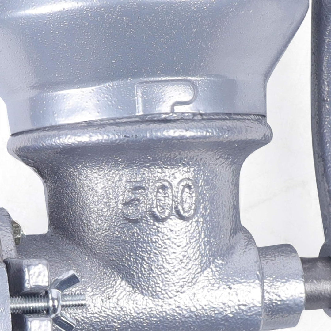 Getreidemühle Manuelle Kaffeemühle Getreidequetsche Körner Kräutermühle für Nüsse Kaffee Getreide Ma