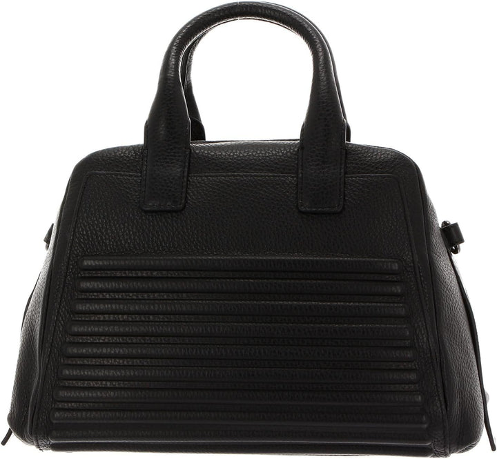 Mandarina Duck I-con P10jdt03 Handtasche Schwarz, Schwarz