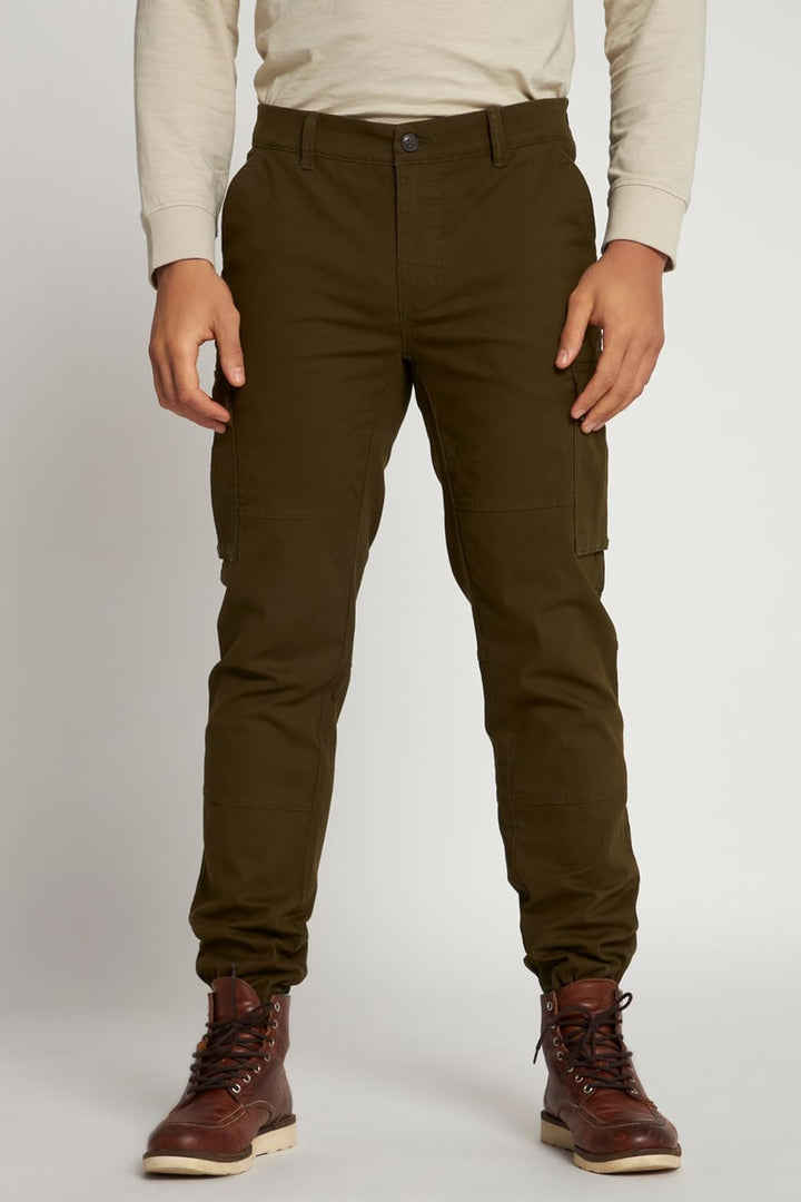 JP 1880 Herren grosse Grössen Übergrössen Menswear L-8XL Cargo Hose, Bauchfit, Straight Fit, bis Gr.
