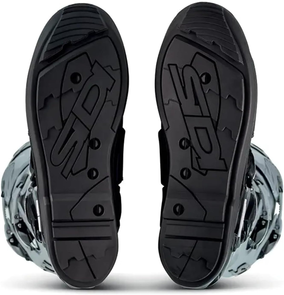 Sidi Herren Crossfire 3 SrsOffroad boots 46 EU Black Ash, 46 EU Black Ash