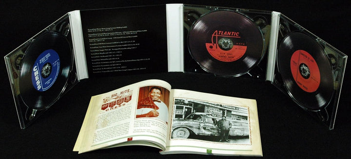 Plug It in! Turn It Up! Electric Blues-Part 3, Audio-CD