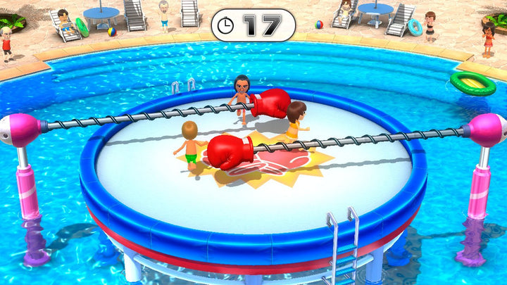 Wii Party U - [Nintendo Wii U]