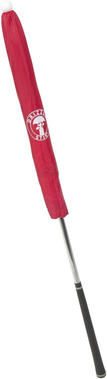drizzlestik Flex – Golf Club Regenschirm grün, grün