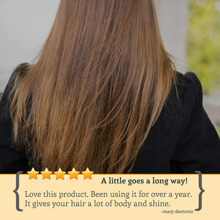 GK HAIR Global Keratin Volumizeher Spray (100ml/ 3.4 Fl Oz) Haarverdickungsspray für Frauen und Männ