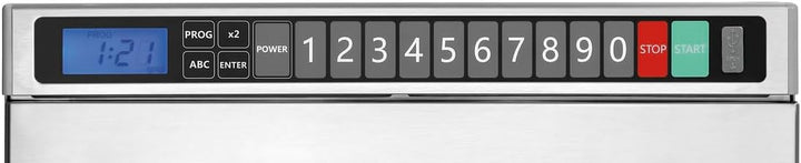 Bartscher Mikrowelle 18180D Gastronomiebedarf