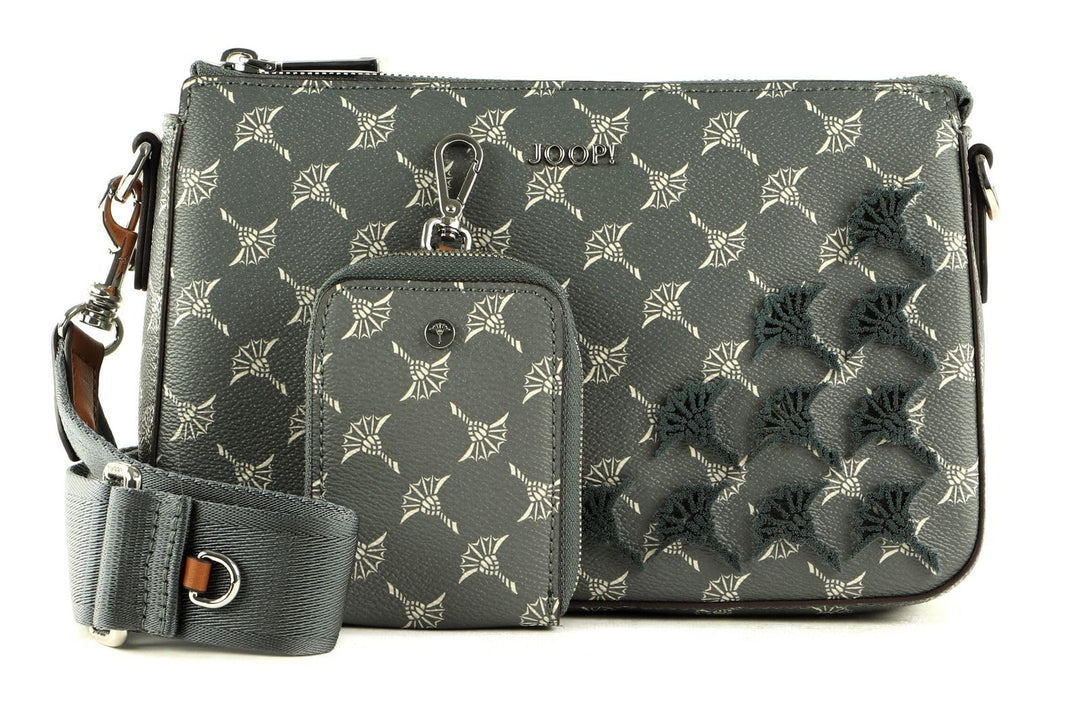 Joop! Cortina Accento Jasmina Shoulderbag Castlerock