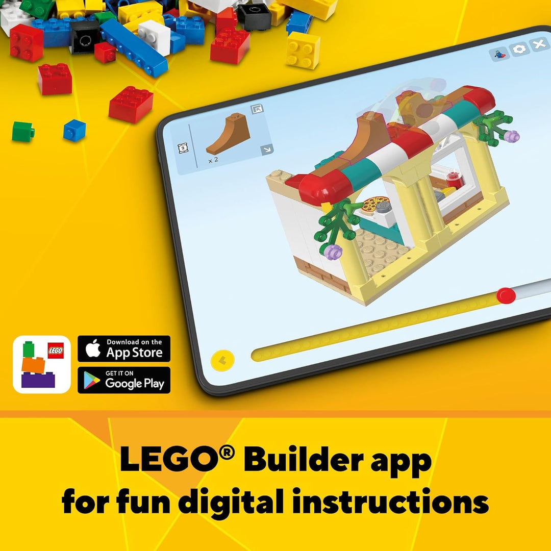 LEGO Creator 31141 Hauptstrasse 31141