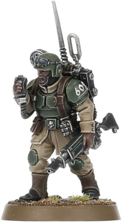 Games Workshop 47-33 Collectible Figure