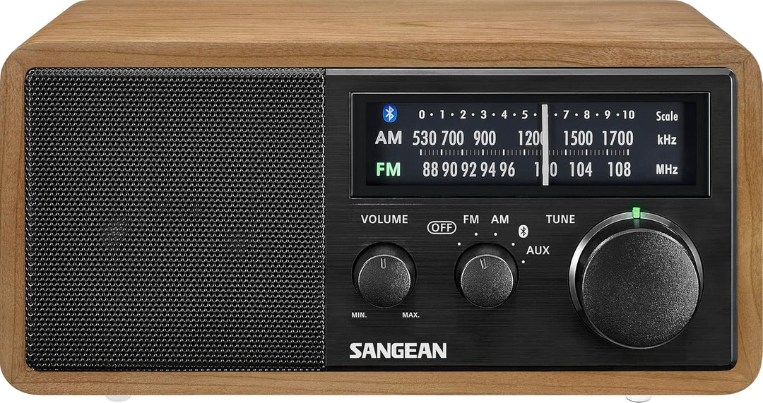Sangean BT+ (Genuine 110+), A500443, Haselnuss