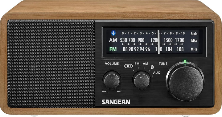 Sangean BT+ (Genuine 110+), A500443, Haselnuss
