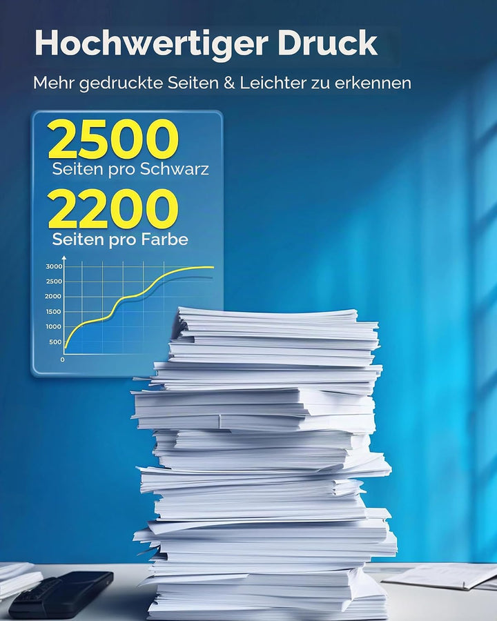ECHALLENGE TN241 TN245 Toner für Brother 241 245 TN241/245 Kompatibel DCP-9022CDW MFC-9332CDW MFC-91