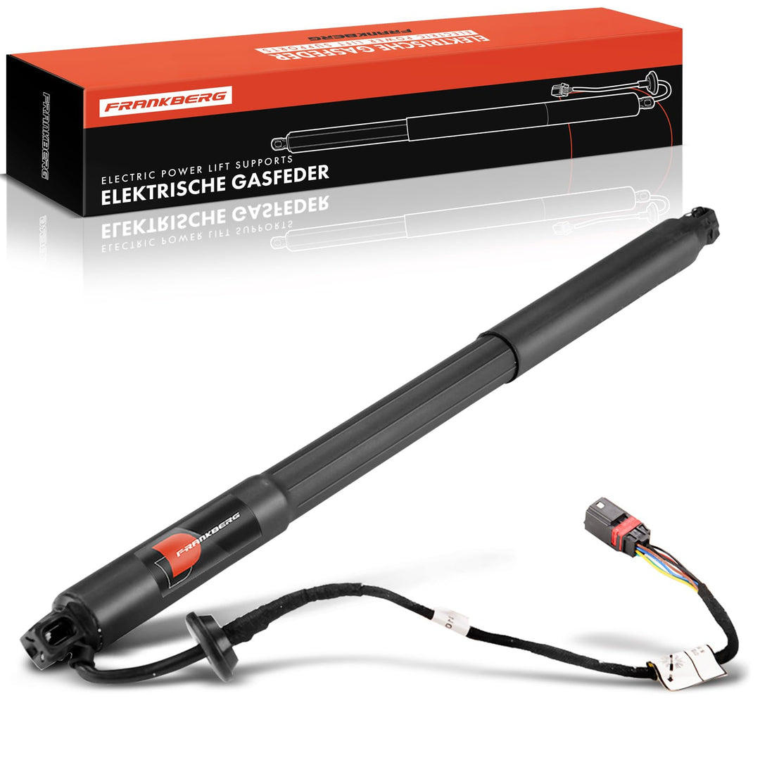 Frankberg 1x Elektrische Gasfeder Gasdruckfeder Heckklappe Rechts Kompatibel mit XC60 156 SUV 2008 2