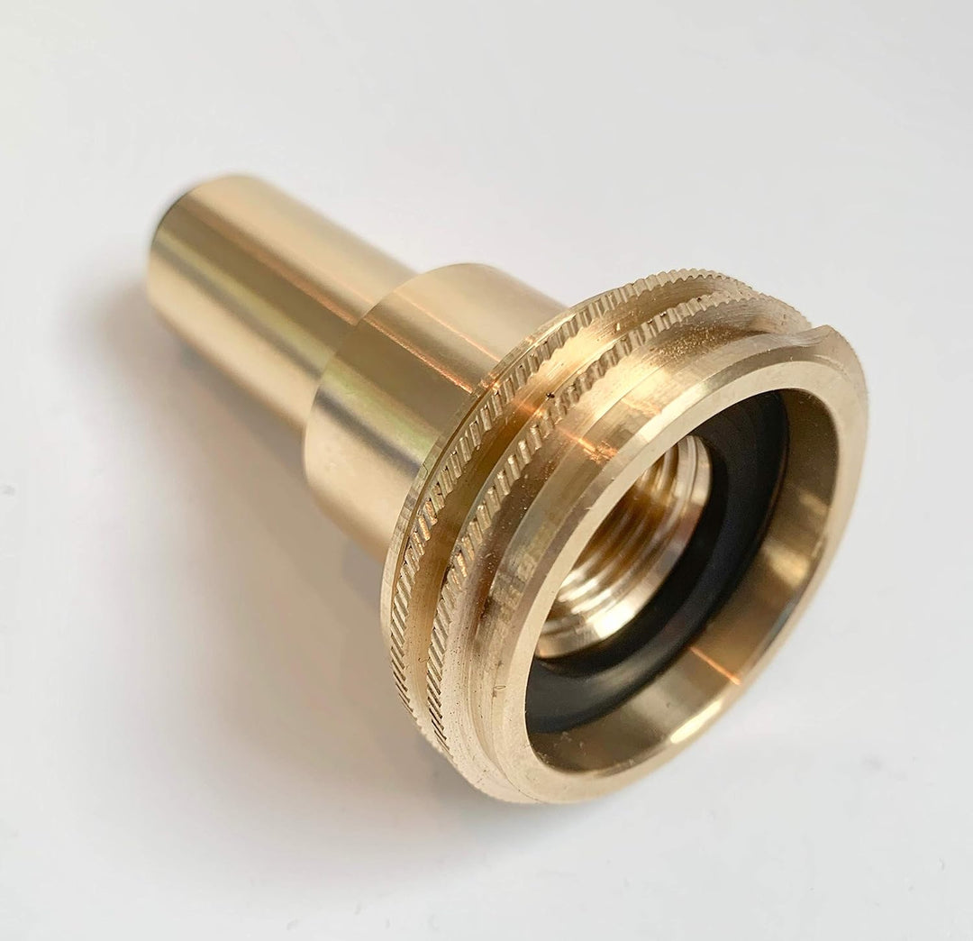 ACME LPG Adapter M10 10mm lang 80mm aus Messing