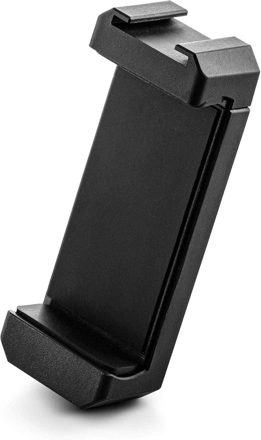 MOJOGEAR 177cm 2-in-1 Stativ - Dreibeinstativ + Einbeinstativ mit Premium Telefonhalterung - Alumini