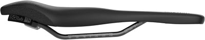 SQlab Unisex – Erwachsene 614 Ergowave Active 2.1 Fahrradsattel 12 cm Schwarz, 12 cm Schwarz