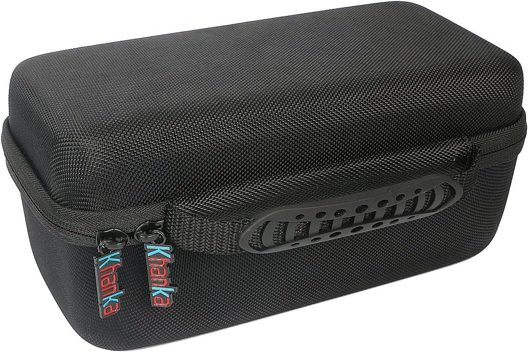 Khanka Schutzhülle für Bose SoundLink Revolve + Plus, Bluetooth-Lautsprecher, Reisetasche. L Gross,
