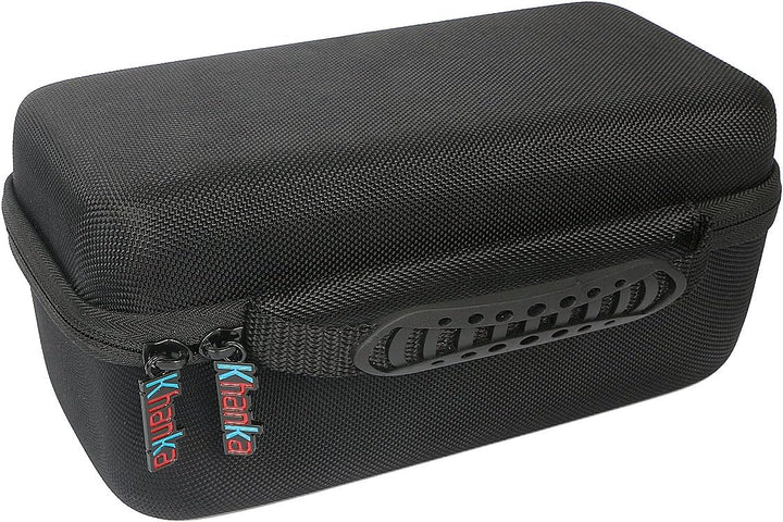 Khanka Schutzhülle für Bose SoundLink Revolve + Plus, Bluetooth-Lautsprecher, Reisetasche. L Gross,