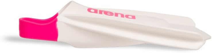 ARENA Powerfin Pro II Schwimmbad-Trainingsflossen, Schwimmflossen für Erwachsene, Flossen aus 100% S