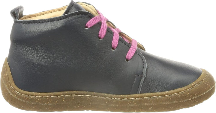 Superfit Baby-Mädchen Saturnus Lauflernschuhe, Blau Rot 8040