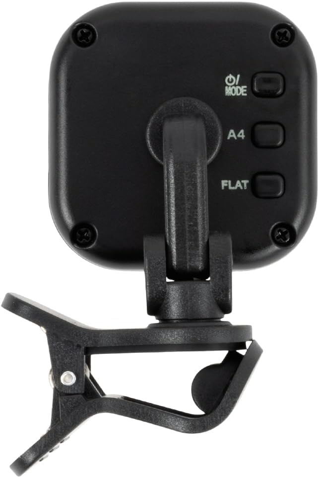 Ernie Ball ProTune USB-C Aufladbarer Clip-on Tuner