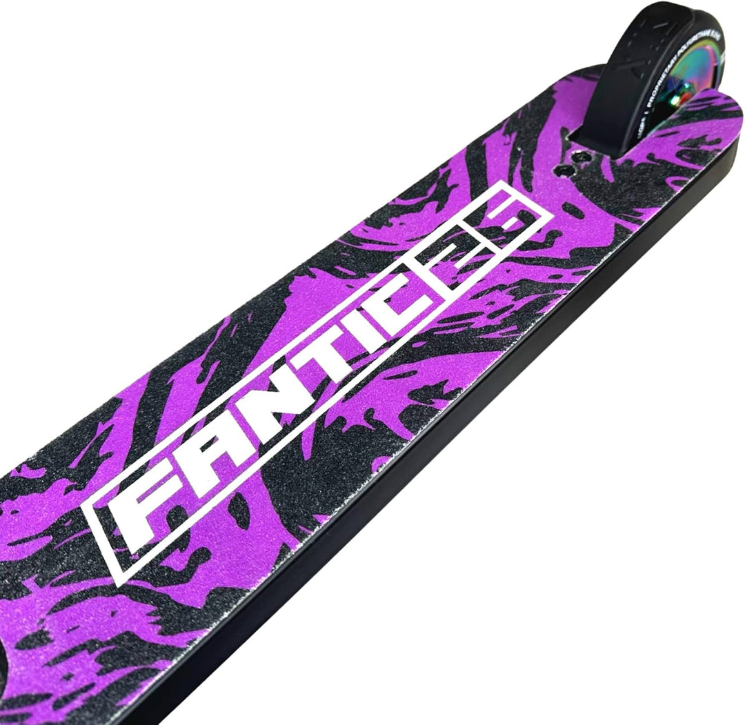 Fantic26 Stunt-Scooter Trick Roller Ersatzteile Bundle I Ethic DTC Slim Griffe mit Integrierten Bare