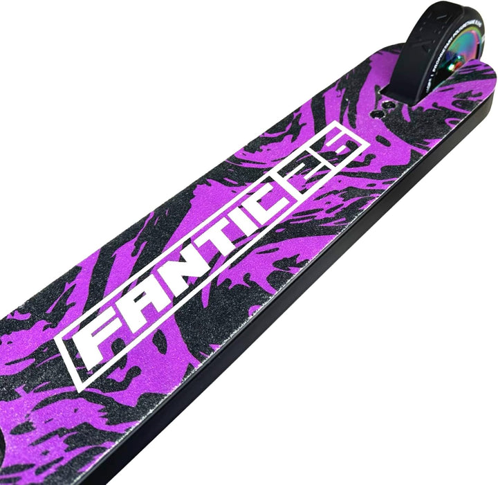 Fantic26 Stunt-Scooter Trick Roller Ersatzteile Bundle I Ethic DTC Slim Griffe mit Integrierten Bare