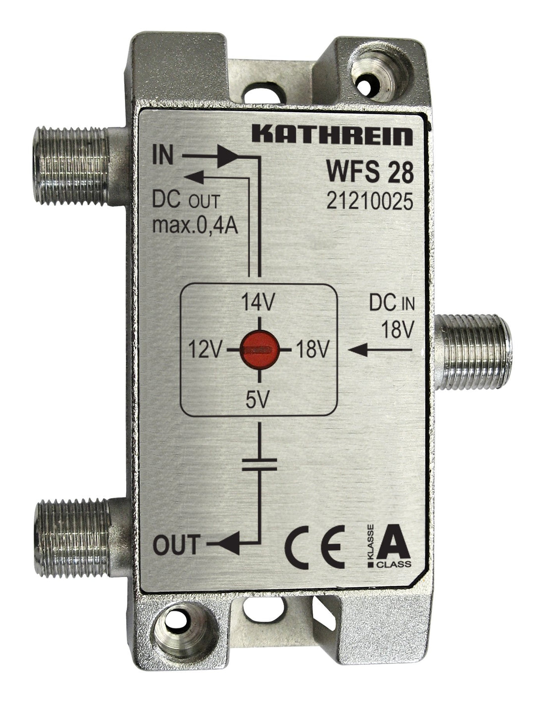 Kathrein WFS 28 Fernspeiseweiche