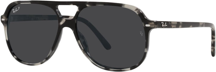 Ray-Ban Herren 0RB2198-133348-56 Sonnenbrille, Grey Havana, Standard