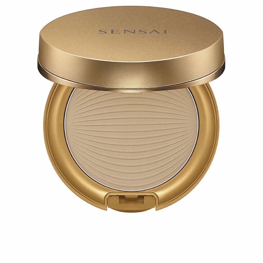 Sensai silky bronze compacto