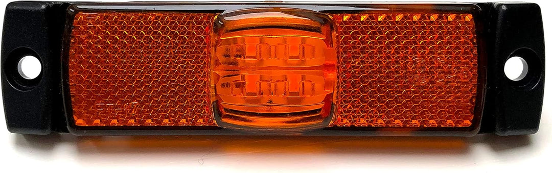 Anhängerbeleuchtung LED Rückleuchten und Umrissleuchten 13 polig Kabelsatz 9m Set