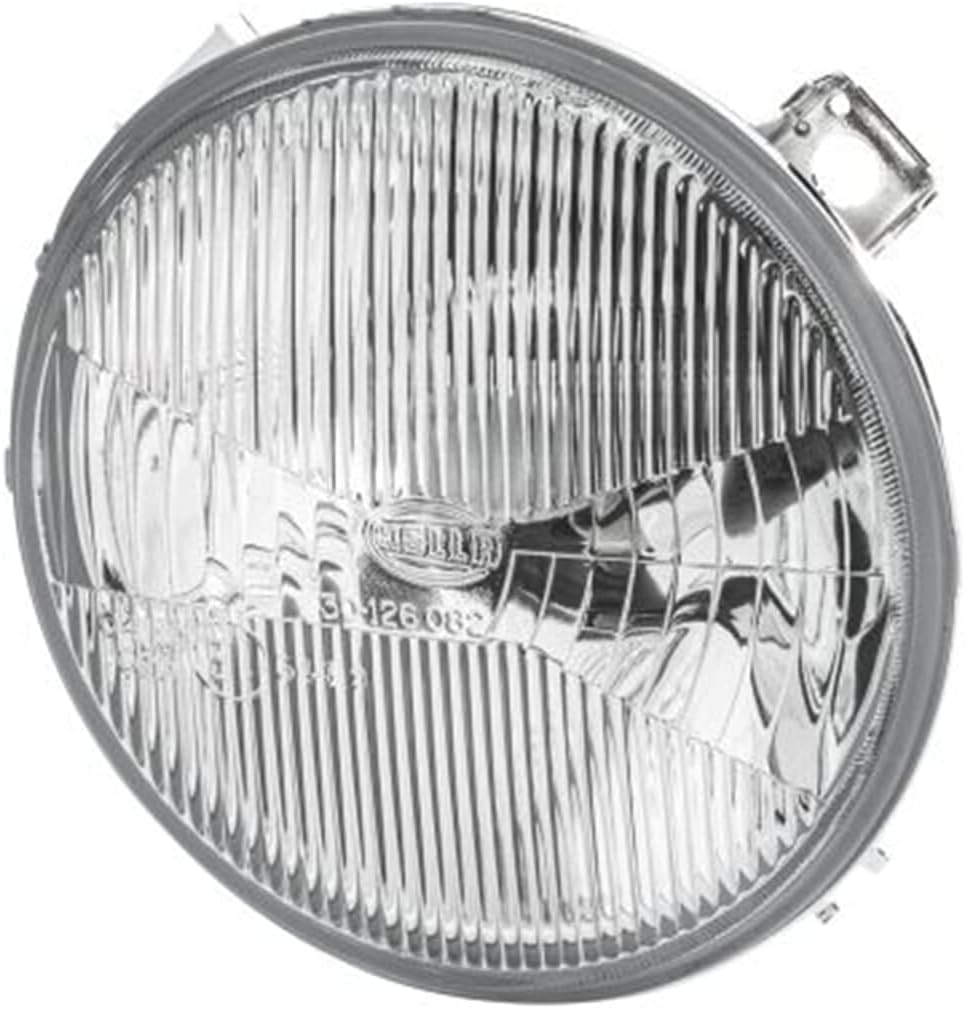HELLA 1B3 126 677-041 Glühlampe-Scheinwerfereinsatz, Hauptscheinwerfer - 12V - rechts, rechts