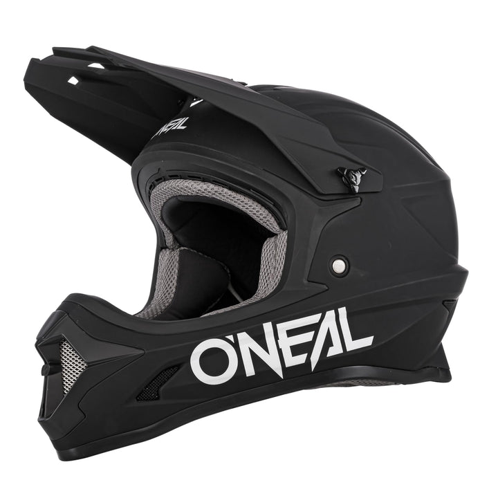 O'NEAL | Motocross-Helm | Kinder | MX Enduro | ABS-Schale, Sicherheitsnorm ECE 22.05, Lüftungsöffnun