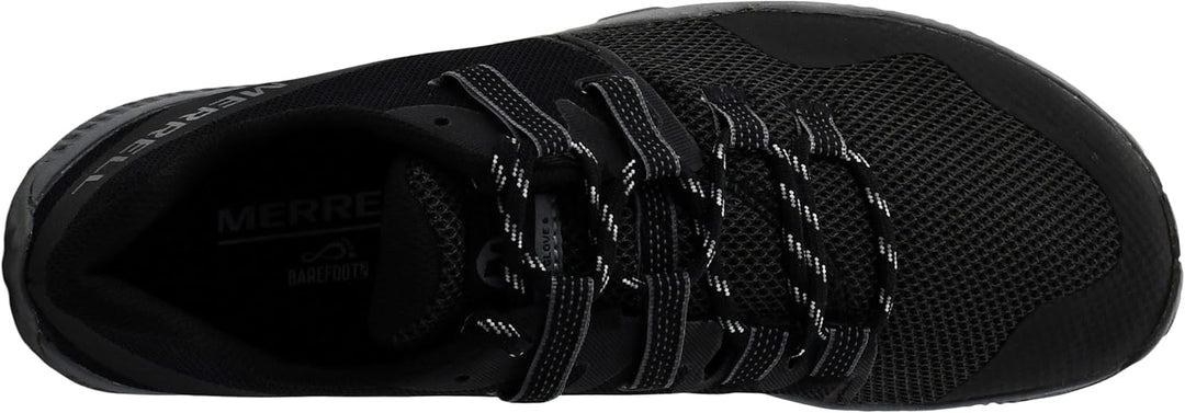 Merrell Herren Mtl Long Sky 2 Bootsschuh 41.5 EU Schwarz, 41.5 EU Schwarz