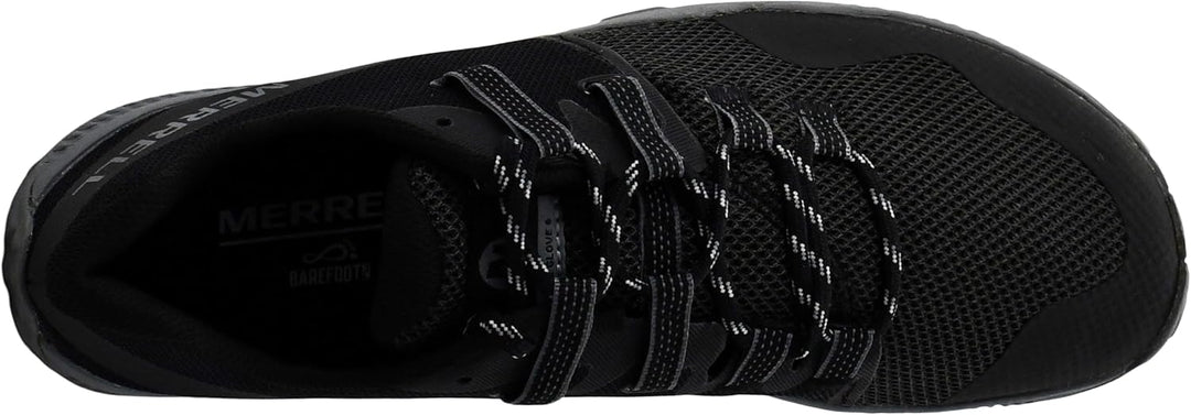 Merrell Herren Mtl Long Sky 2 Bootsschuh 41 EU Schwarz, 41 EU Schwarz