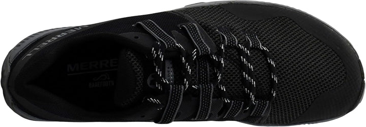Merrell Herren Mtl Long Sky 2 Bootsschuh 41 EU Schwarz, 41 EU Schwarz